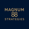 MAGNUM 88 STRATEGIES Logo